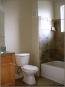 Heritage Oaks Luxury Bath